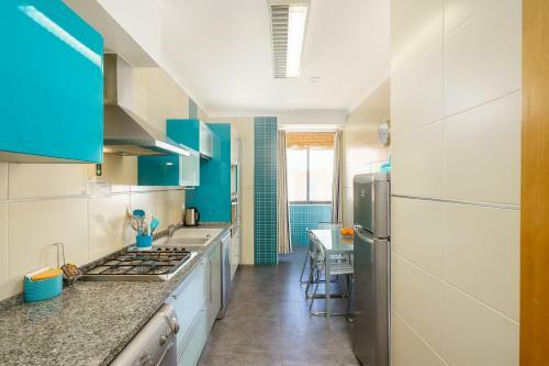 Apartamento Blue Ocean House