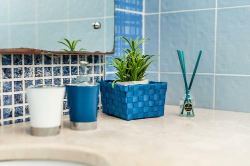 Apartamento Blue Ocean House
