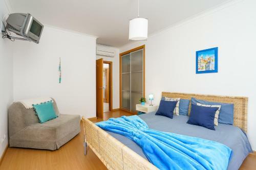 Apartamento Blue Ocean House