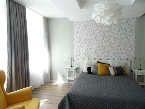 Apartament Pod Papugami Ko?obrzeg-podczele