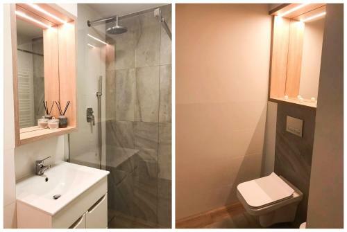 Apartament Pod Papugami Ko?obrzeg-podczele