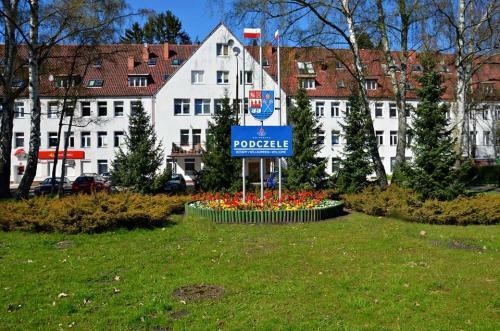 Apartament Pod Papugami Ko?obrzeg-podczele