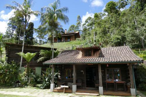 Posada Pousada Ecol�gica Itoror�