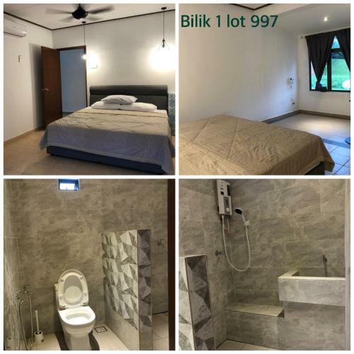 Villa Mt Double9 Seven Private Pool Muslim A Famosa