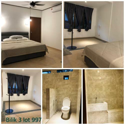 Villa Mt Double9 Seven Private Pool Muslim A Famosa