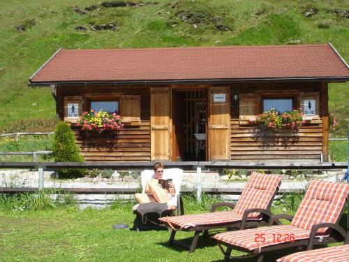 Hostal Haus Zeinissee