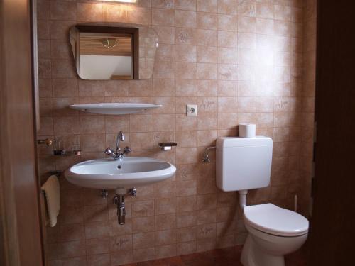 Bed & Breakfast Haus Vereina