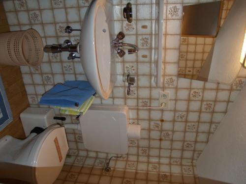 Bed & Breakfast Haus Vereina