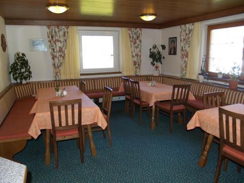 Bed & Breakfast Haus Vereina