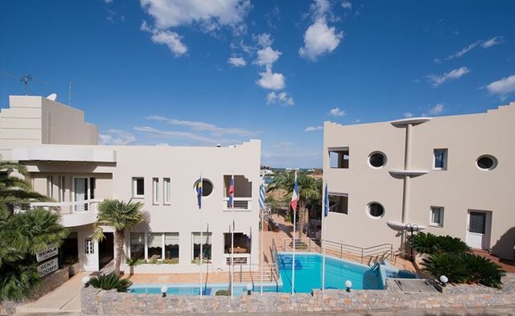 Aparthotel Scala Hotel-apartments