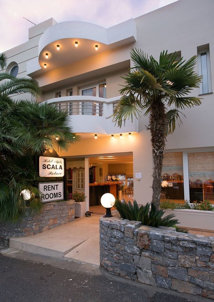 Aparthotel Scala Hotel-apartments