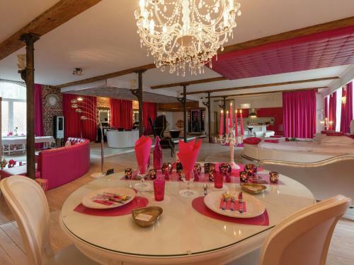 Apartamento Le Baiser D Angeli