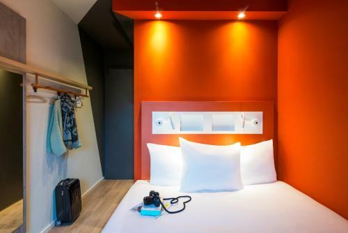 Hotel Ibis Budget Charleroi Aeroport