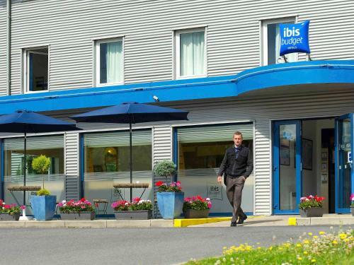 Hotel Ibis Budget Charleroi Aeroport