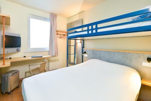 Hotel Ibis Budget Charleroi Aeroport