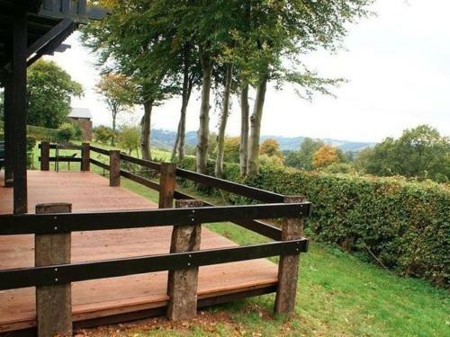 Stylish Holiday Home In Xhoffraix With Terrace