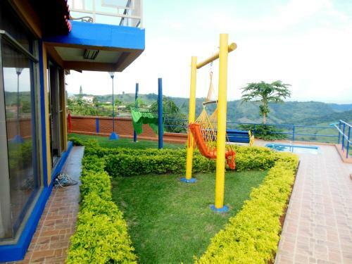 Finca El Mirador Pereira Cerritos