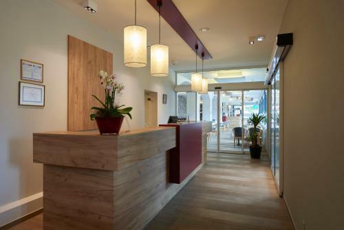 Hotel Restaurant Tychon Ag