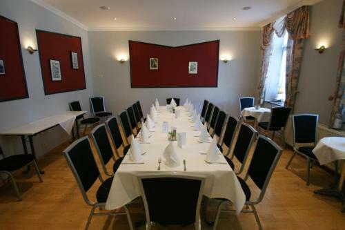 Hotel Restaurant Tychon Ag