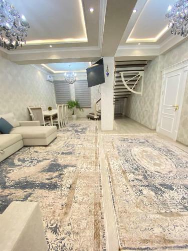 Hostal Samarkand Fruza Guest Home
