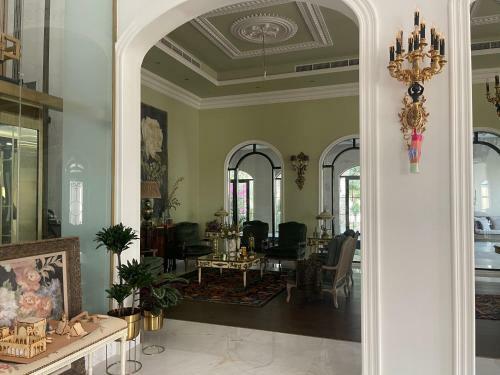 Villa House In Alwakra