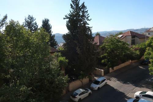 Apartamento Pastoral In Har Nof