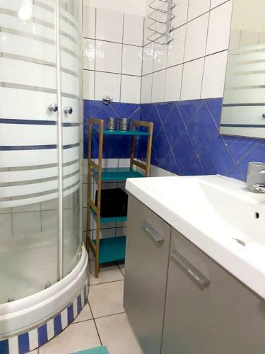 Apartamento Appartement de 2 Chambres Avec Wifi A Sainte Luce