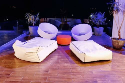 Apartamento Incre�ble P.h. Con Vista Al Campo de Golf