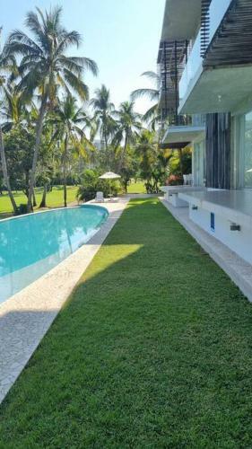 Apartamento Incre�ble P.h. Con Vista Al Campo de Golf