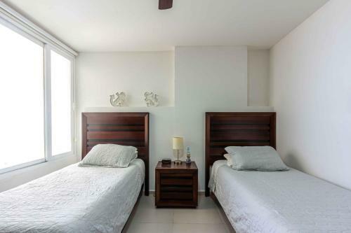 Amara Beachfront Apartments By The Sea