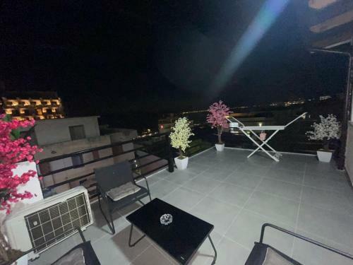 Sea-view Apartments