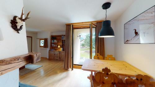 Apartamento Abitaziun Aivla 1 - Celerina
