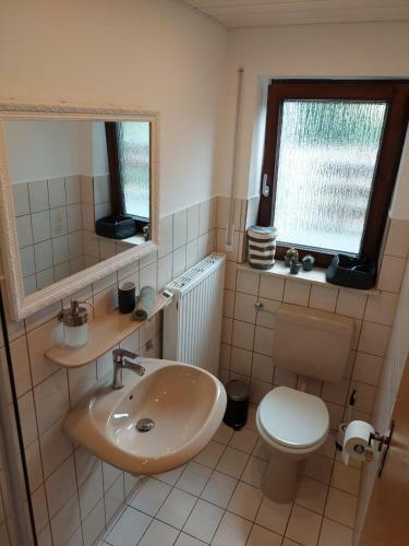 Apartamento Ferienwohnung Familie Aestel