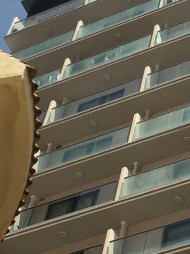 Apartamento South Facing 11th Floor Balcony 5min Walk To Beach