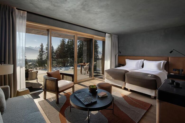 Hotel Six Senses Crans-montana