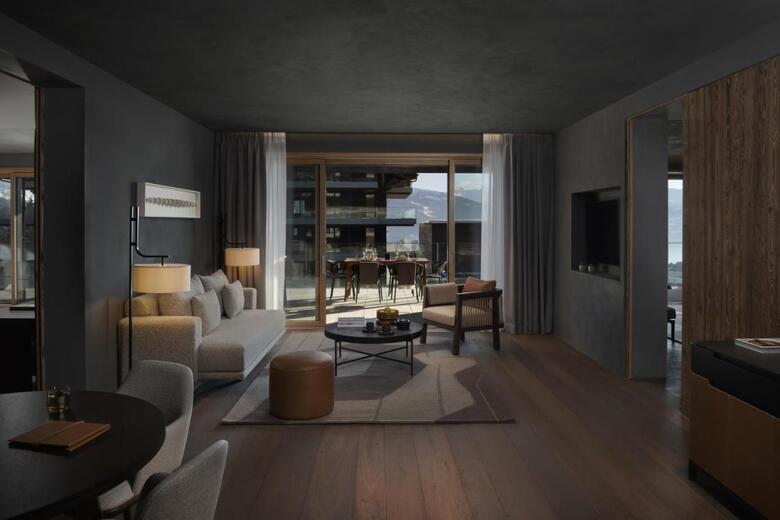 Hotel Six Senses Crans-montana