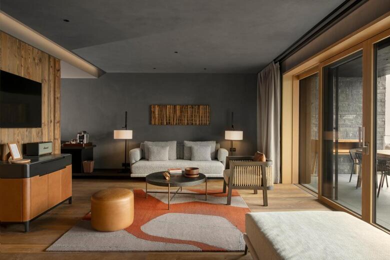 Hotel Six Senses Crans-montana