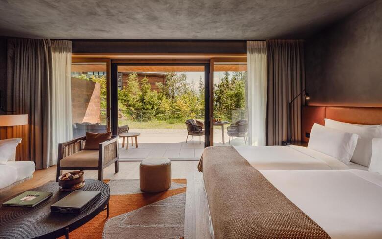 Hotel Six Senses Crans-montana