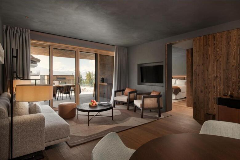Hotel Six Senses Crans-montana
