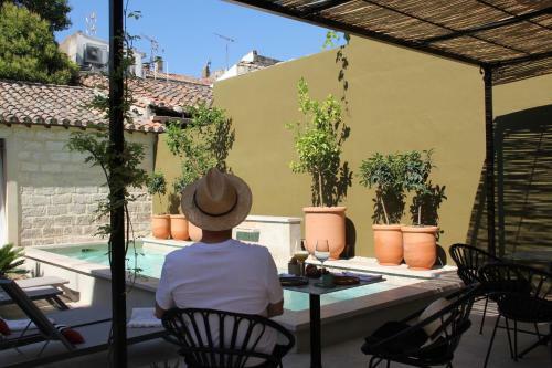 Hostal Marcelle En Camargue