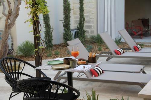 Hostal Marcelle En Camargue