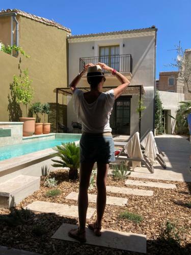 Hostal Marcelle En Camargue