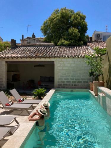 Hostal Marcelle En Camargue