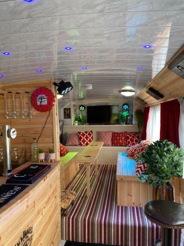 Double Decker Bus