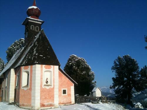 Apartamento Zirbitz Hof