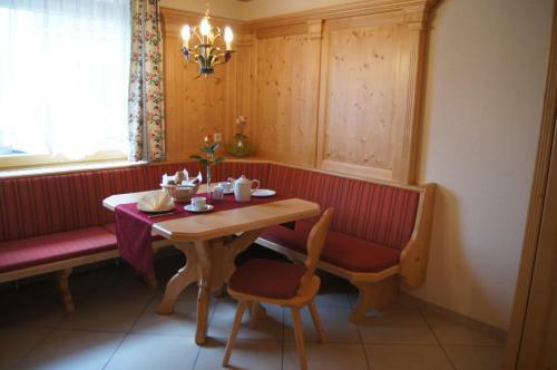 Apartamento G�stehaus Alpina