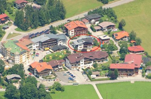 Apartamento G�stehaus Alpina