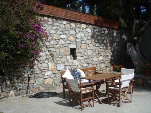 Seafront Villa Aggeliki