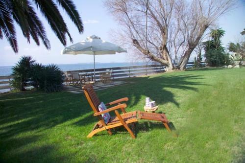 Seafront Villa Aggeliki