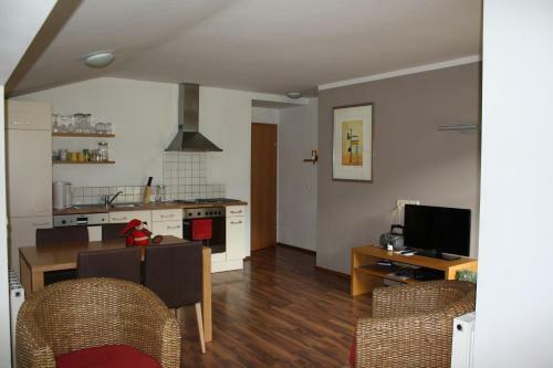 Apartamento Appartementhaus Bergblick